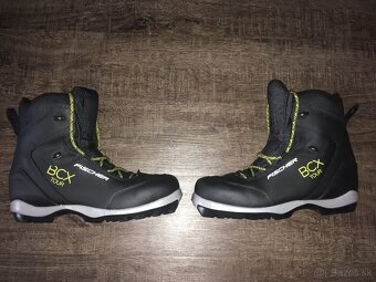 Fischer BCX Tour - 2