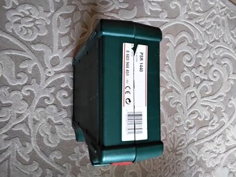 Predám Profi Aku vŕtačku BOSCH  PSR 1440. - 2