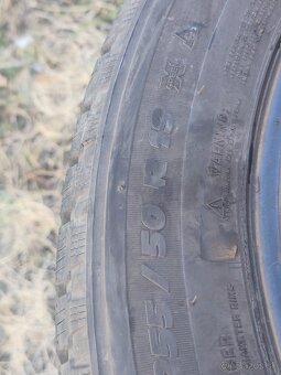 Zimne pneu 255/50r19 - 2