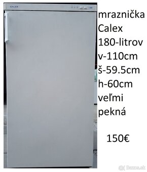 predám mrazničku - 2