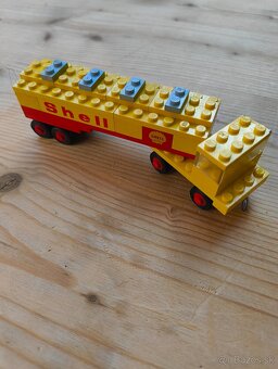 Lego 621-2 Shell Truck - 2