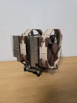 🌀 Noctua NH-D15 – legendárny chladič (socket 115x/1200 - 2
