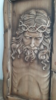 Jezis 84×45cm.hr.4 cm - 2