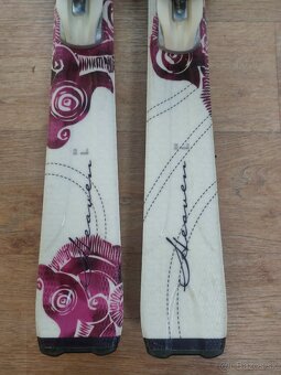 Lyže Atomic 156 cm - 2