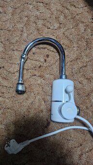 Prietokovy ohrievac  vody - 2