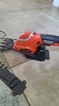 Ručná rezačka - 2