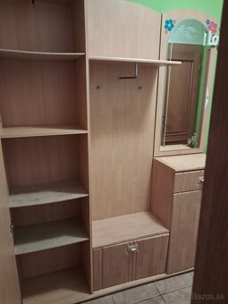 Skrina do chodby - 2