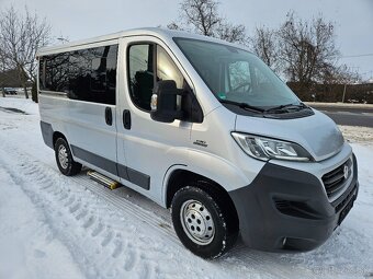 Predám Fiat Ducato 2,3MultiJet 96kw Bus - 2