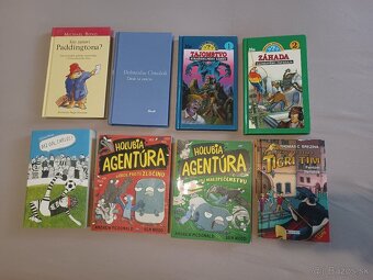 Detské knihy - 2
