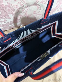 Veľká taška - dior - 2