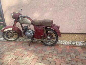 Predám Jawa Cz 150 - 2