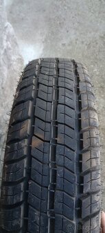 Koleso Škoda 1203 - 2