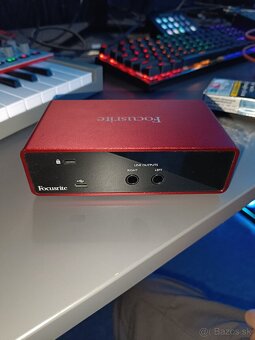 Scarlett Focusrite - 2