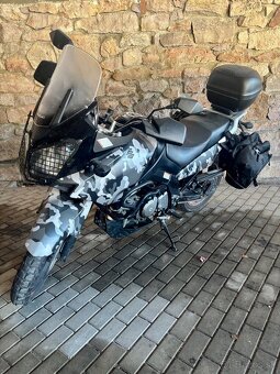 Suzuki DL 650 V-strom - 2
