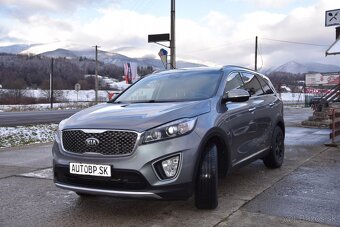 Kia Sorento 2.2 CRDi 4WD - 2