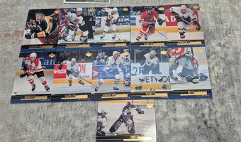 Hokejové kartičky - 2