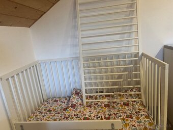 Detska postielka - 2