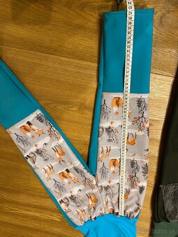 Nové softshelove nohavice - 2