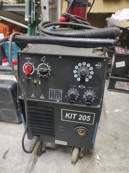 Kuhtreiber KIT205 - 2