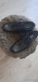 Spoločenské topánky - 2