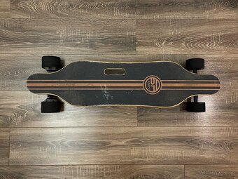 SPOKEY E-LONGBAY Elektrický longboard - 2