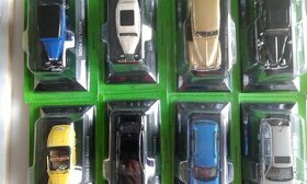 Kaleidoskop slavných vozidiel - 2