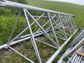 Ocelova konstrukcia - 2