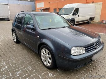 Volkswagen Golf 4 1.6 74KW - 2