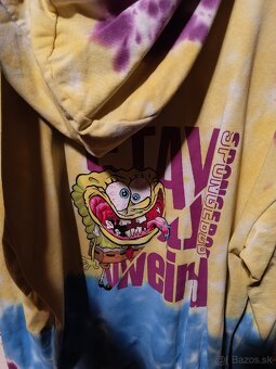 Mikina Spongebob - 2