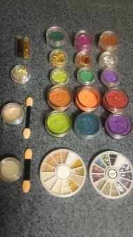 Sada na gélové nechty - 2