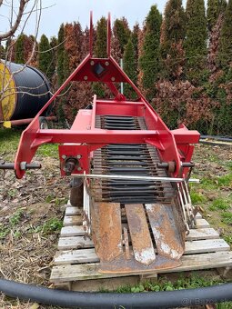 Vyorávač zemiakov - 2