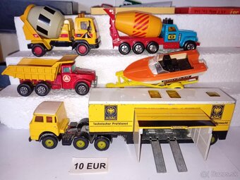 Matchbox SUPER KINGS SIKU CORGI a ine - 2