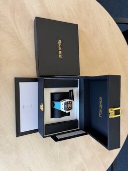 Replica Richard Mille RM88 Smile - 2