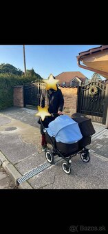 Bugaboo Donkey 3 - Dvojkočík - 2