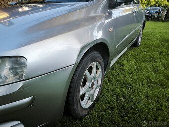 Fiat Stilo 1,9 JTD 103kw rv 2005 - 2