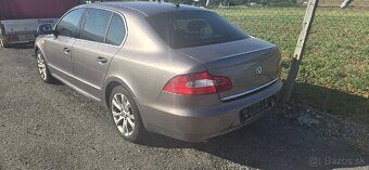 Škoda superb 2 diely 2.0 tdi cff cfhc - 2