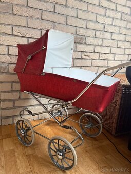Kočík pre bábiky - 2