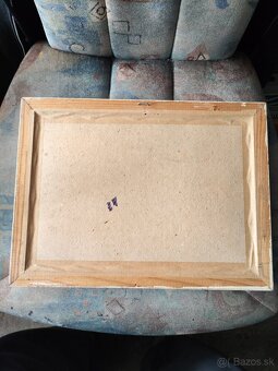 Krtek/krteček 2 obrazy - 2