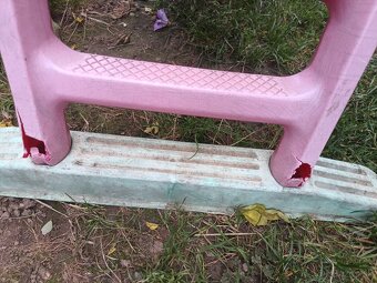 Detská šmykľavka - 2