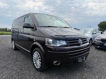 VW Multivan 2.0 BiTDI Highline 4MOTION DSG - 2
