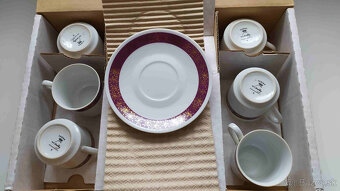 Súprava Loučky, poháriky Jano - 2