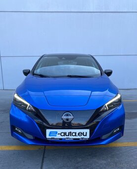 Nissan LEAF e+TEKNA 62 kWh 2024 - 2