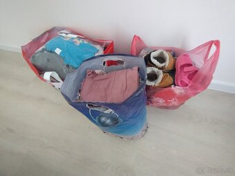 Mix oblečenia 86-98 - 2