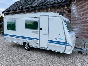 Predám karavan Adria 450,SPRCHA,BOJLER,ELEKTRONY - 2