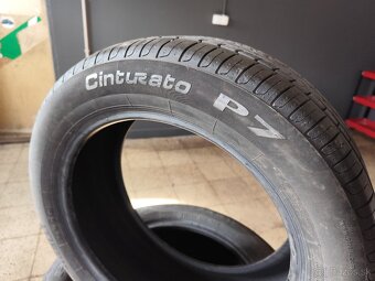 Jazdené pneumatiky 215 55 r17 - 2