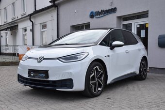Volkswagen ID.3 Performance 58kWh 1st Plus - Odpočet DPH - 2