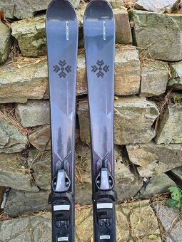 Dámske lyže elan - 2