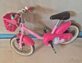 Bicykel dievčenský - 2