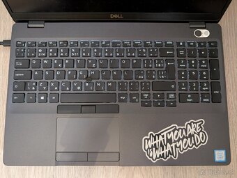 ▼DELL Precision 3540 - 15,6" / i7-8565U / GPU 2GB / 16GB▼ - 2