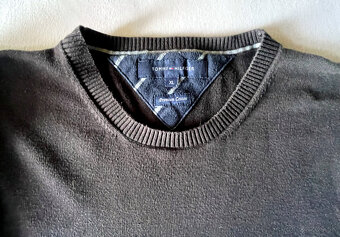 Pánsky sveter Tommy Hilfiger - 2